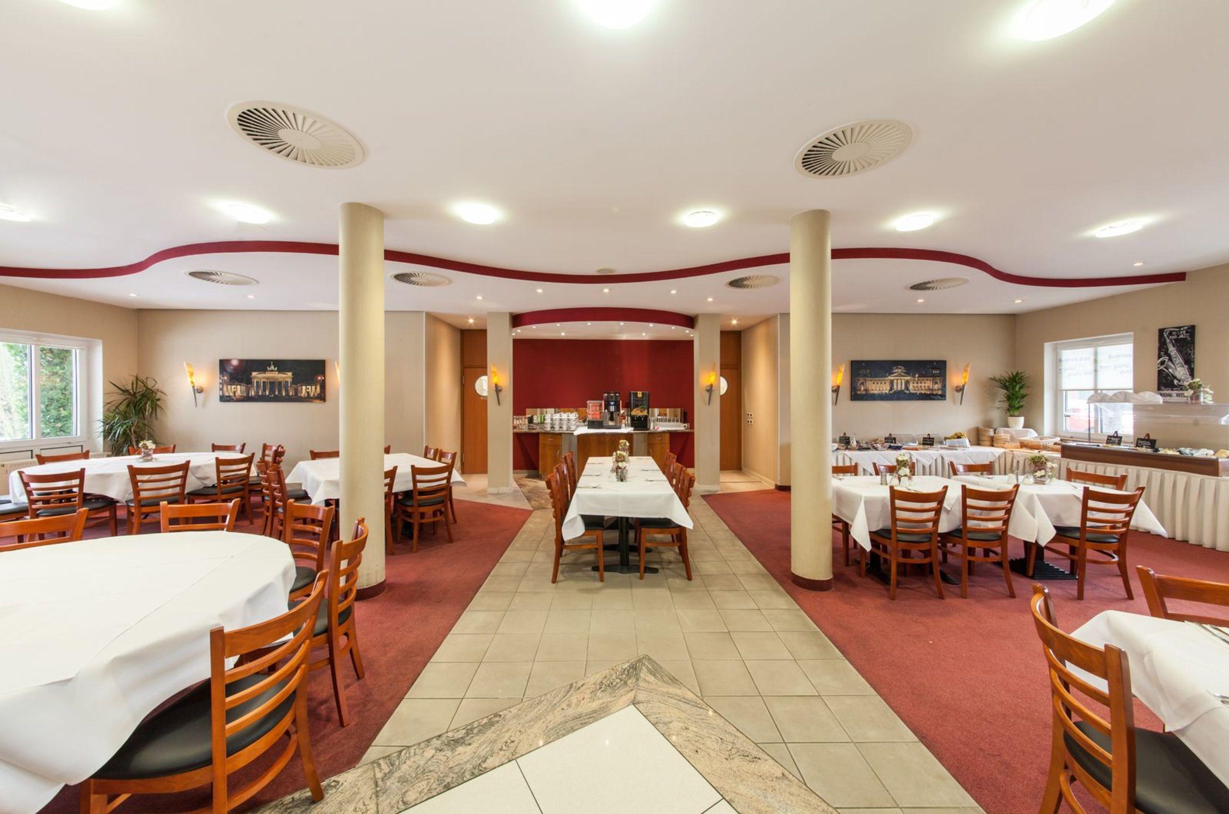 Garner Hotel Cottbus Sued By Ihg Ngoại thất bức ảnh