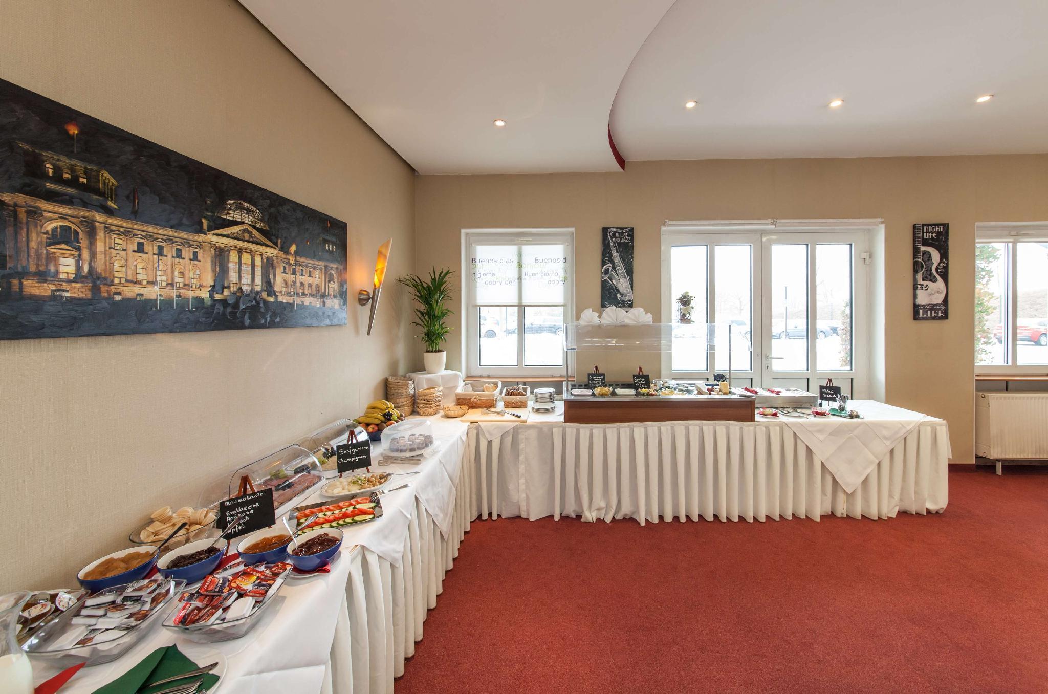 Garner Hotel Cottbus Sued By Ihg Ngoại thất bức ảnh