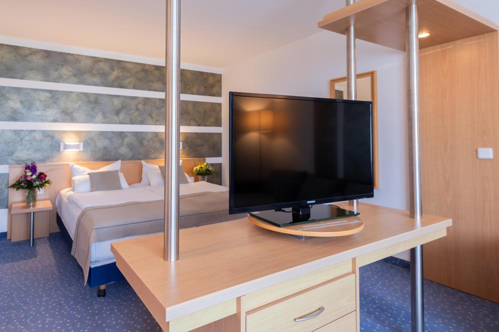 Garner Hotel Cottbus Sued By Ihg Ngoại thất bức ảnh