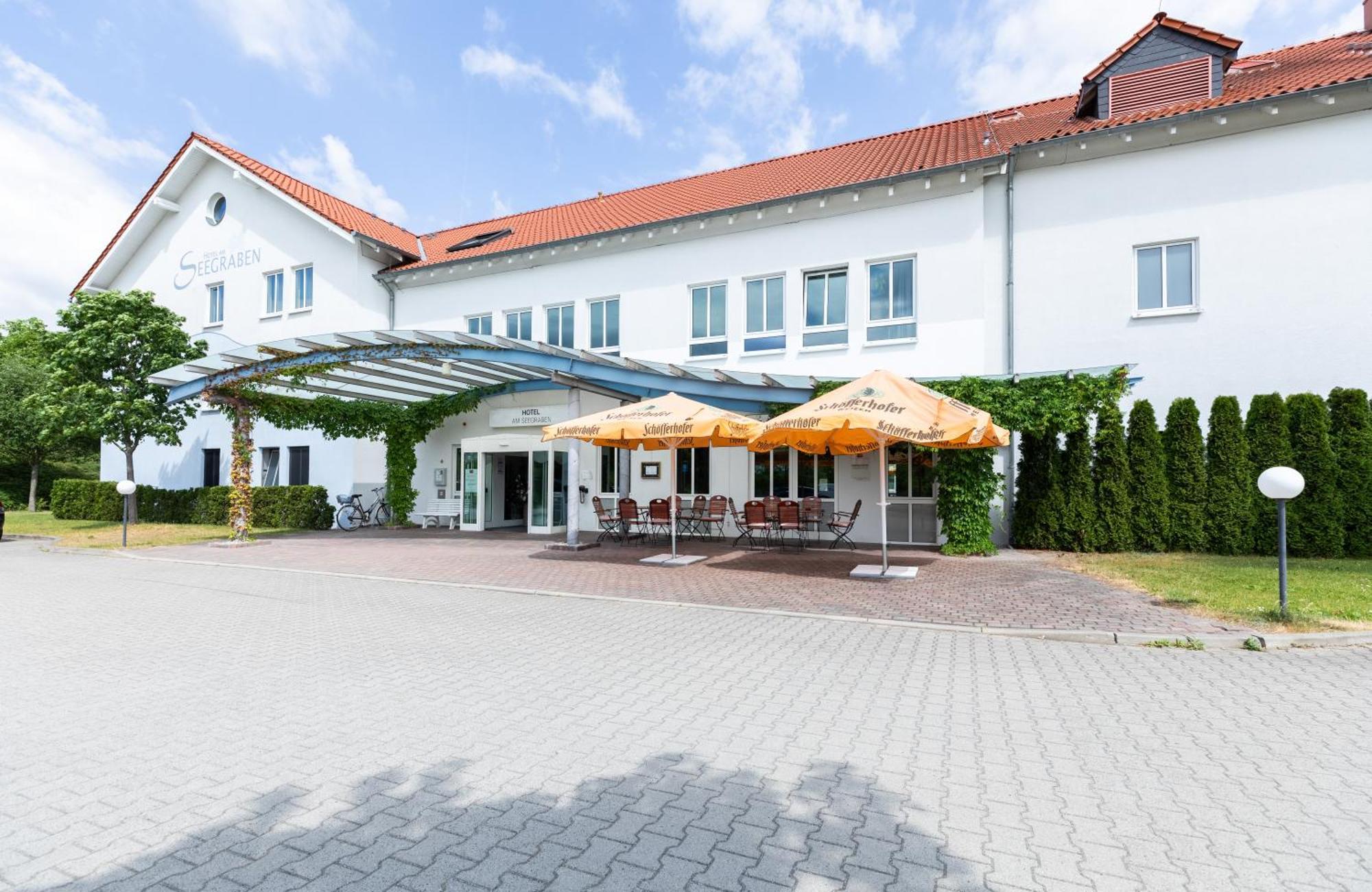 Garner Hotel Cottbus Sued By Ihg Ngoại thất bức ảnh