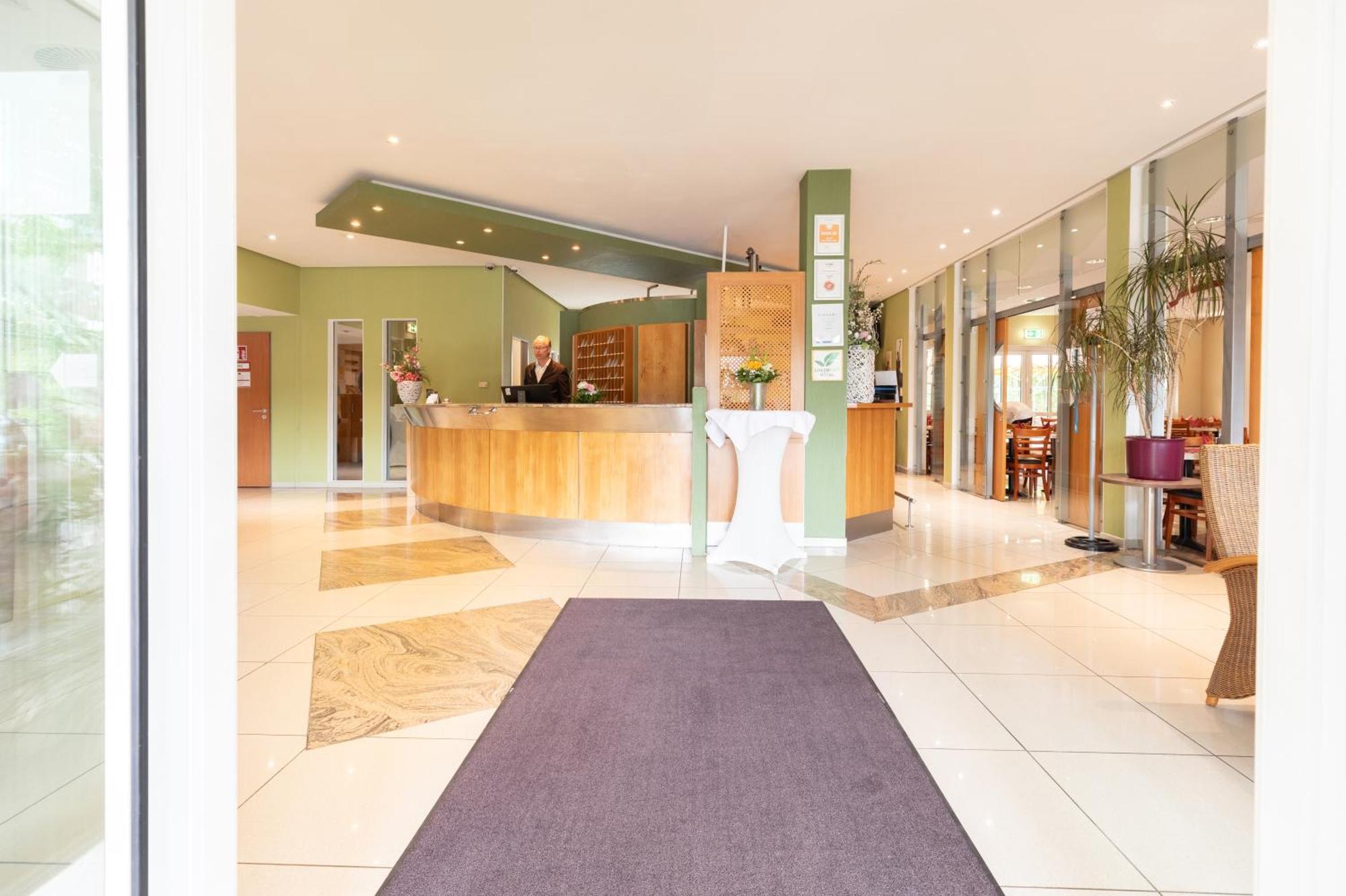 Garner Hotel Cottbus Sued By Ihg Ngoại thất bức ảnh