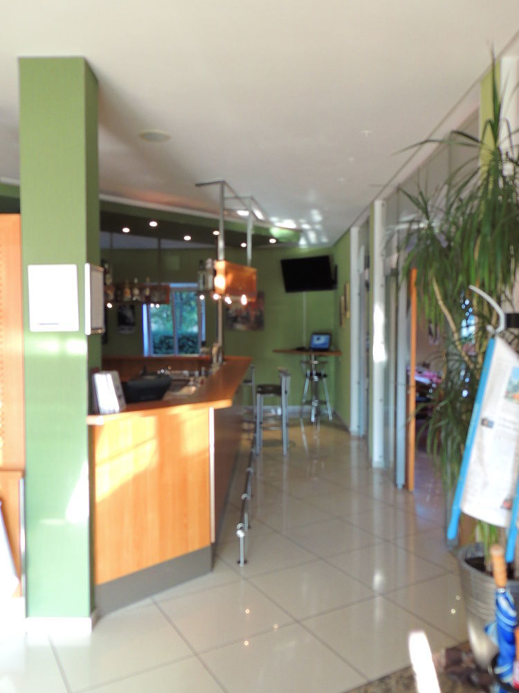 Garner Hotel Cottbus Sued By Ihg Ngoại thất bức ảnh