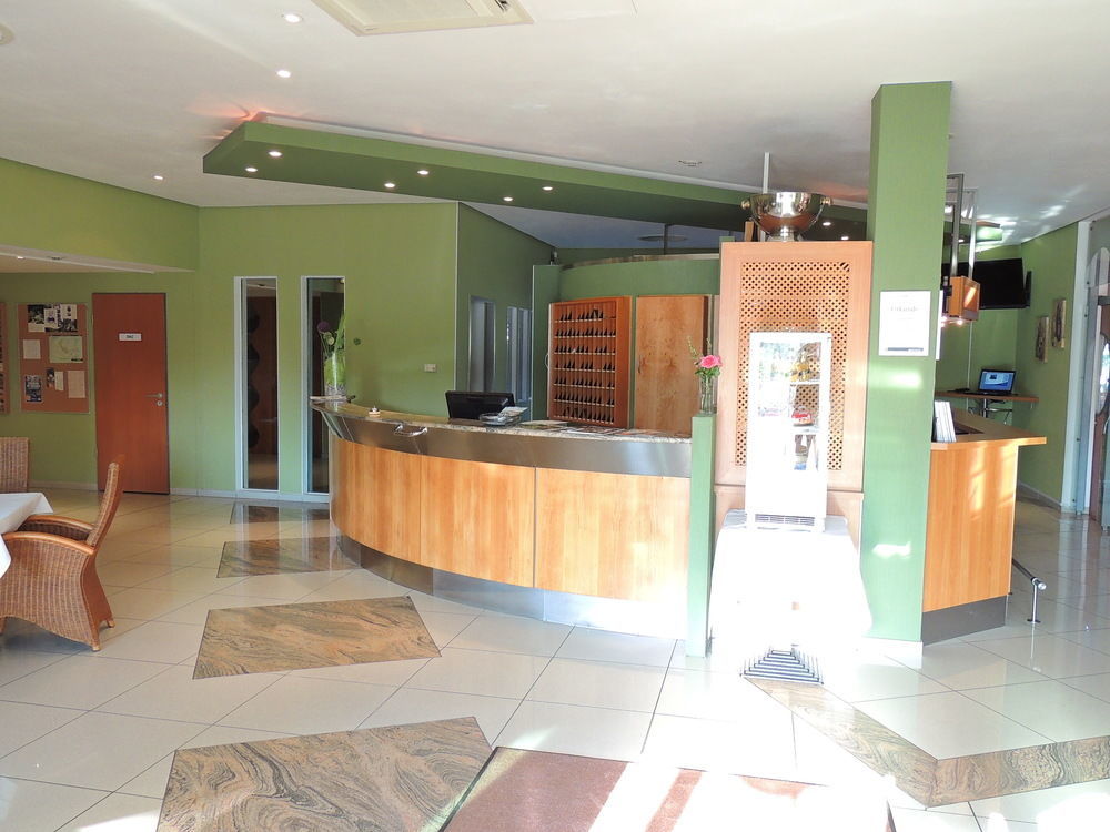 Garner Hotel Cottbus Sued By Ihg Ngoại thất bức ảnh