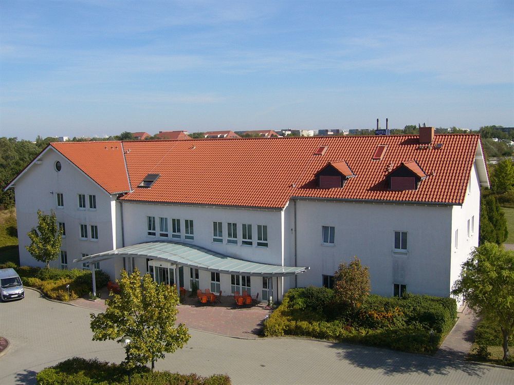 Garner Hotel Cottbus Sued By Ihg Ngoại thất bức ảnh