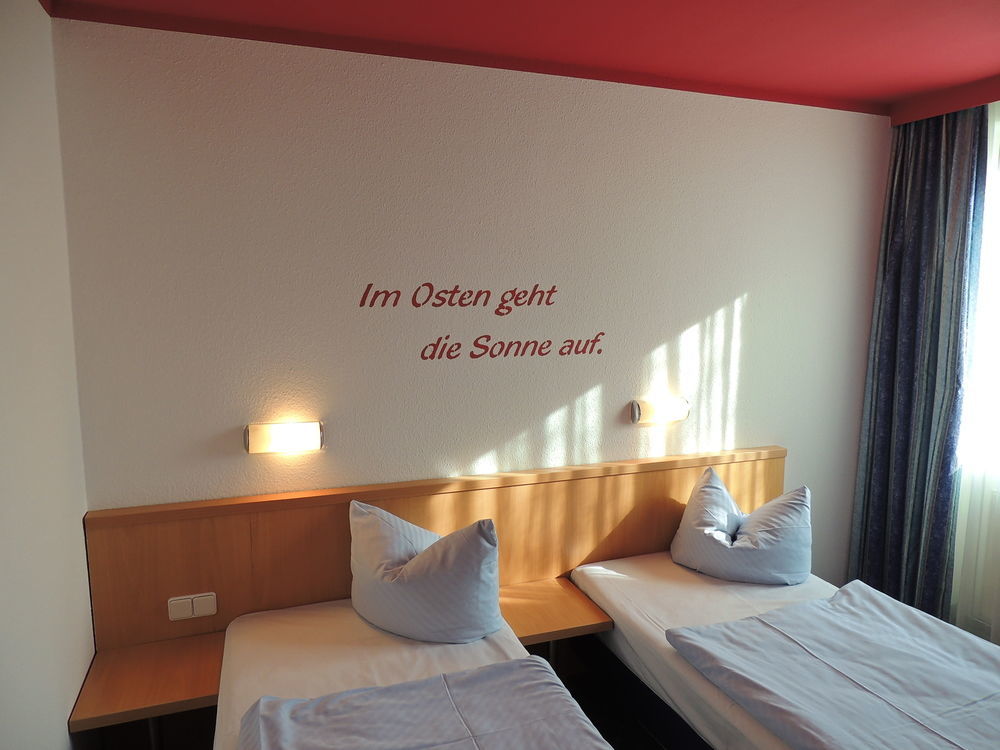 Garner Hotel Cottbus Sued By Ihg Ngoại thất bức ảnh