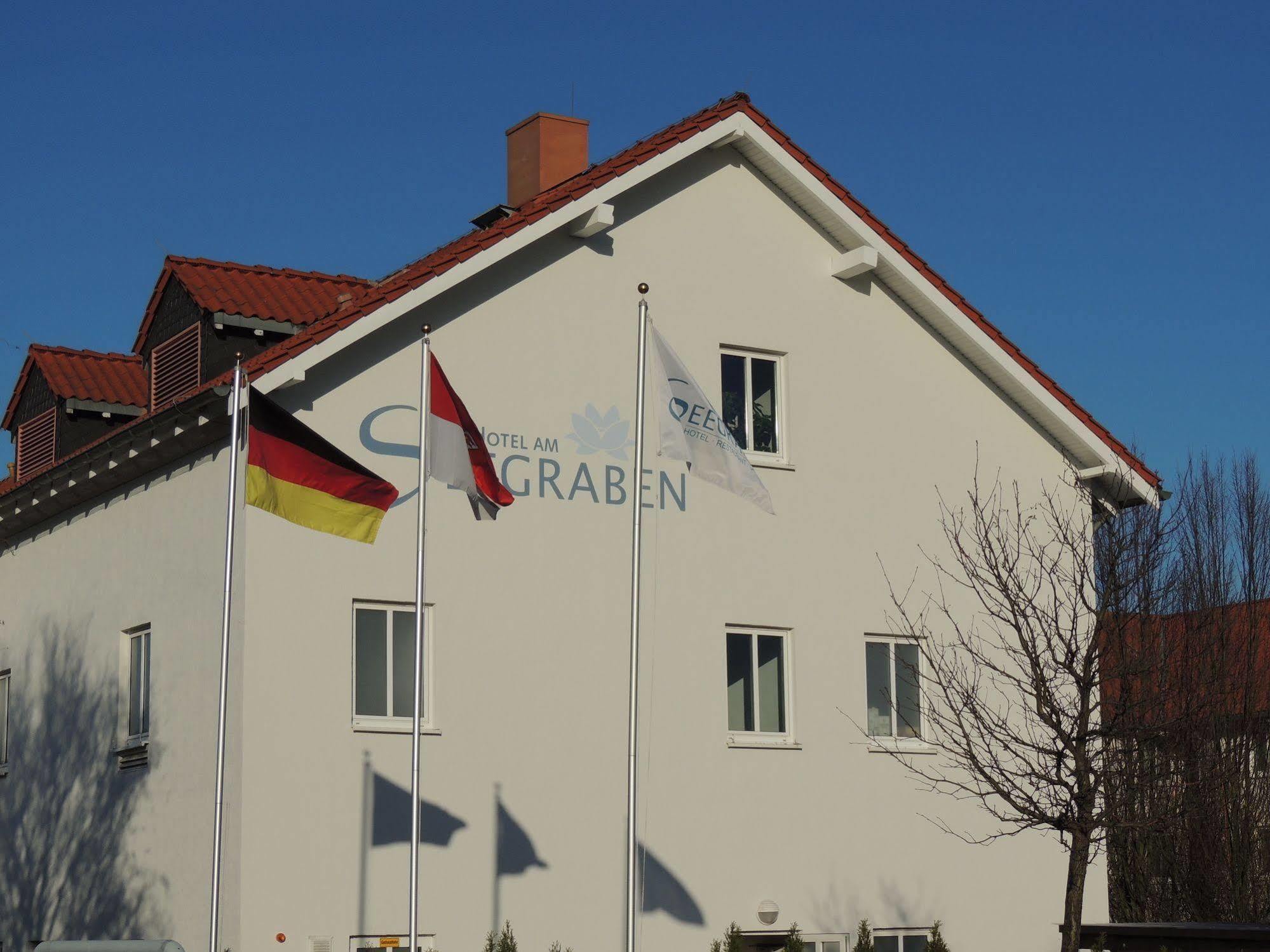 Garner Hotel Cottbus Sued By Ihg Ngoại thất bức ảnh