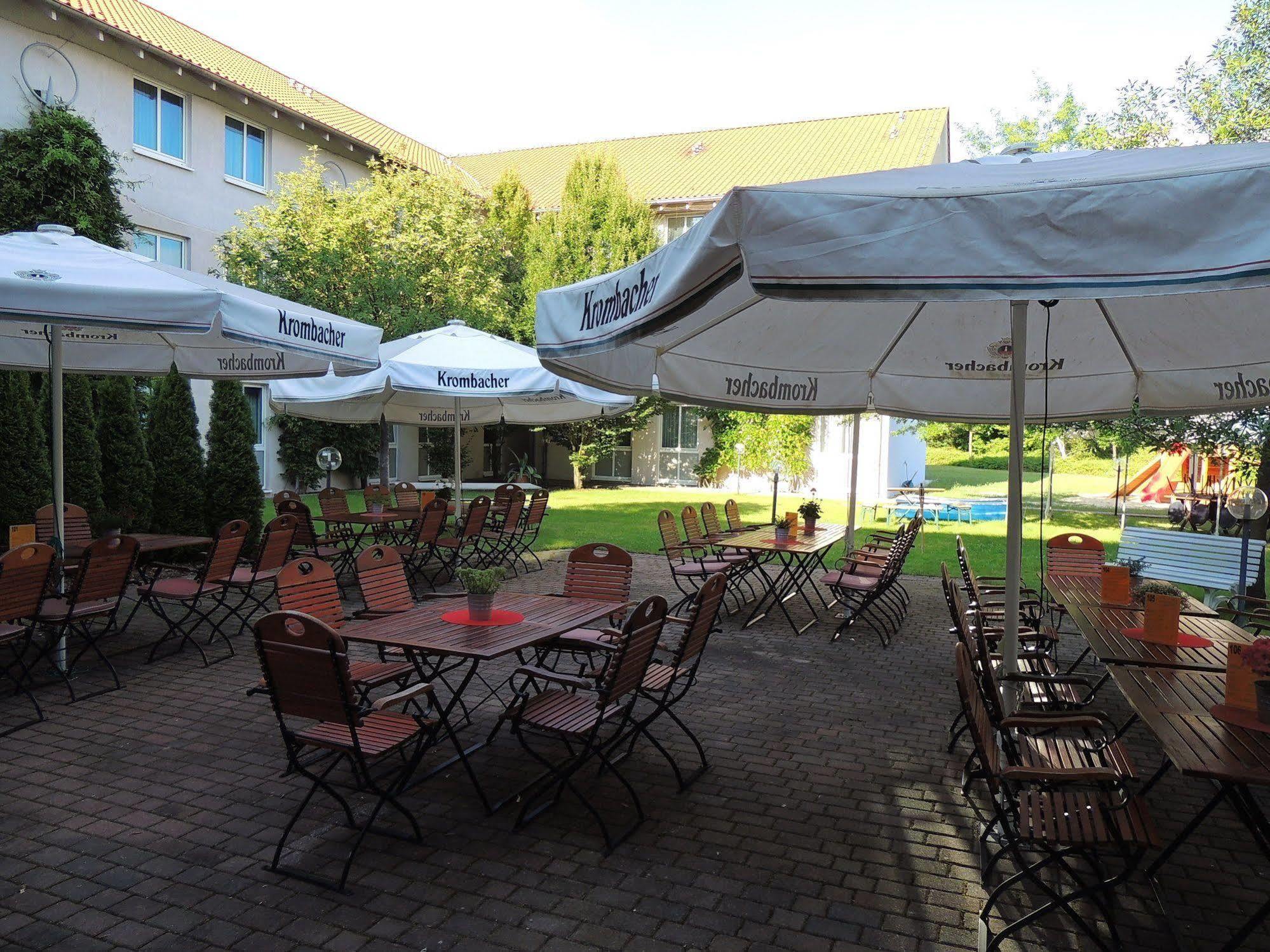 Garner Hotel Cottbus Sued By Ihg Ngoại thất bức ảnh