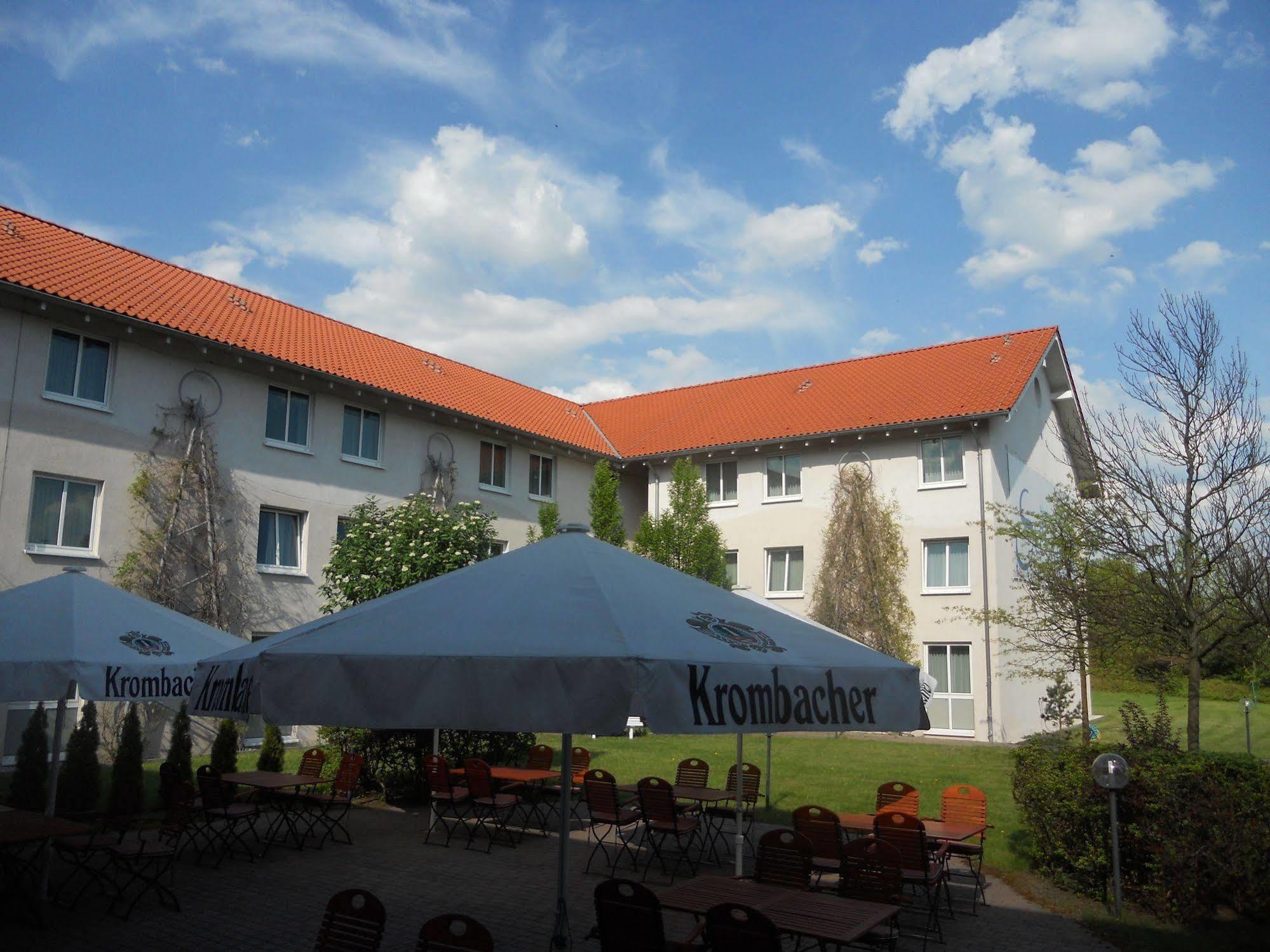 Garner Hotel Cottbus Sued By Ihg Ngoại thất bức ảnh