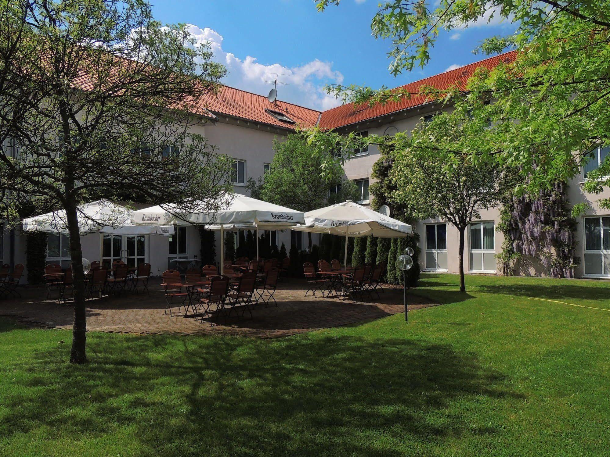 Garner Hotel Cottbus Sued By Ihg Ngoại thất bức ảnh