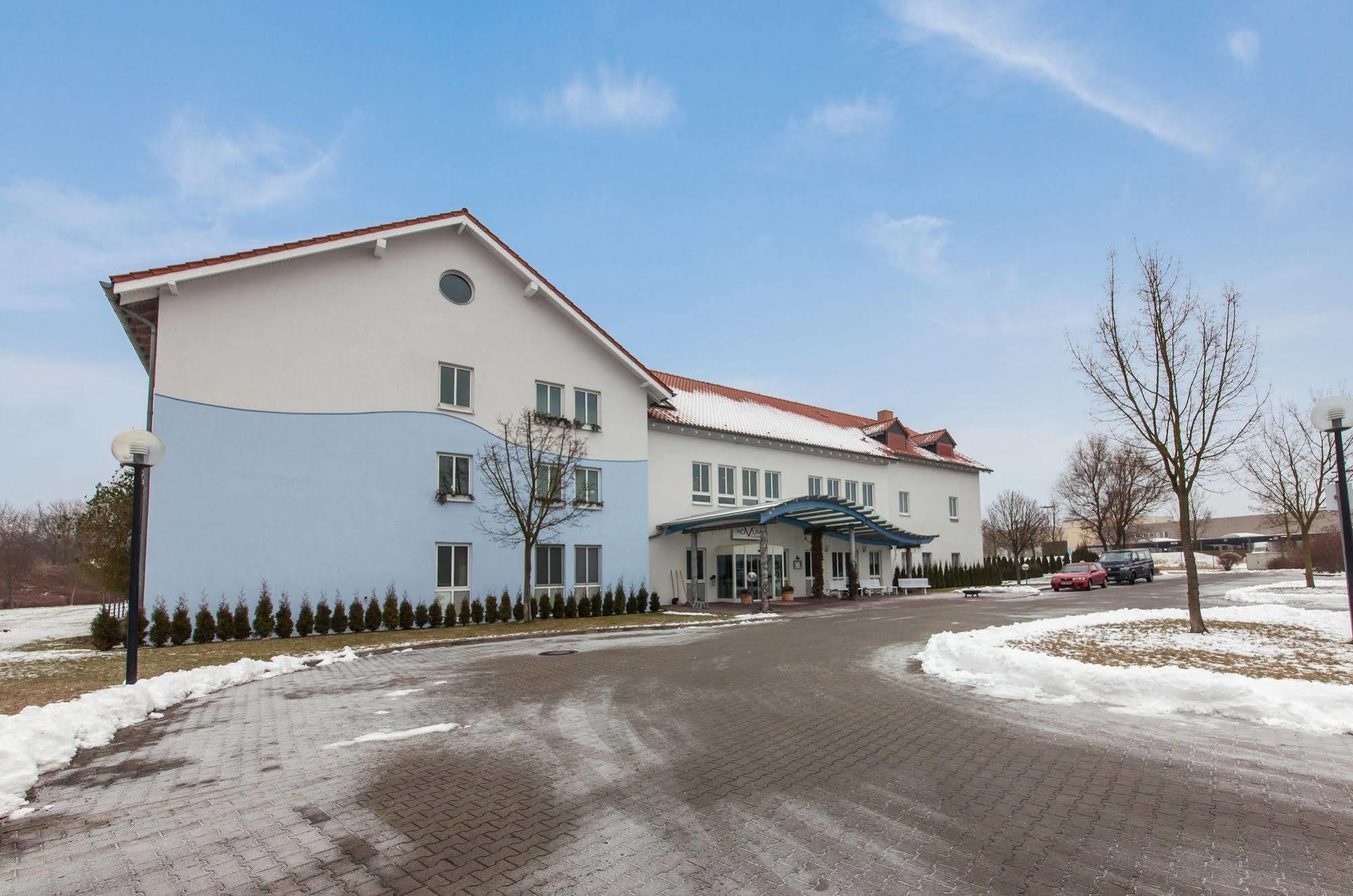 Garner Hotel Cottbus Sued By Ihg Ngoại thất bức ảnh