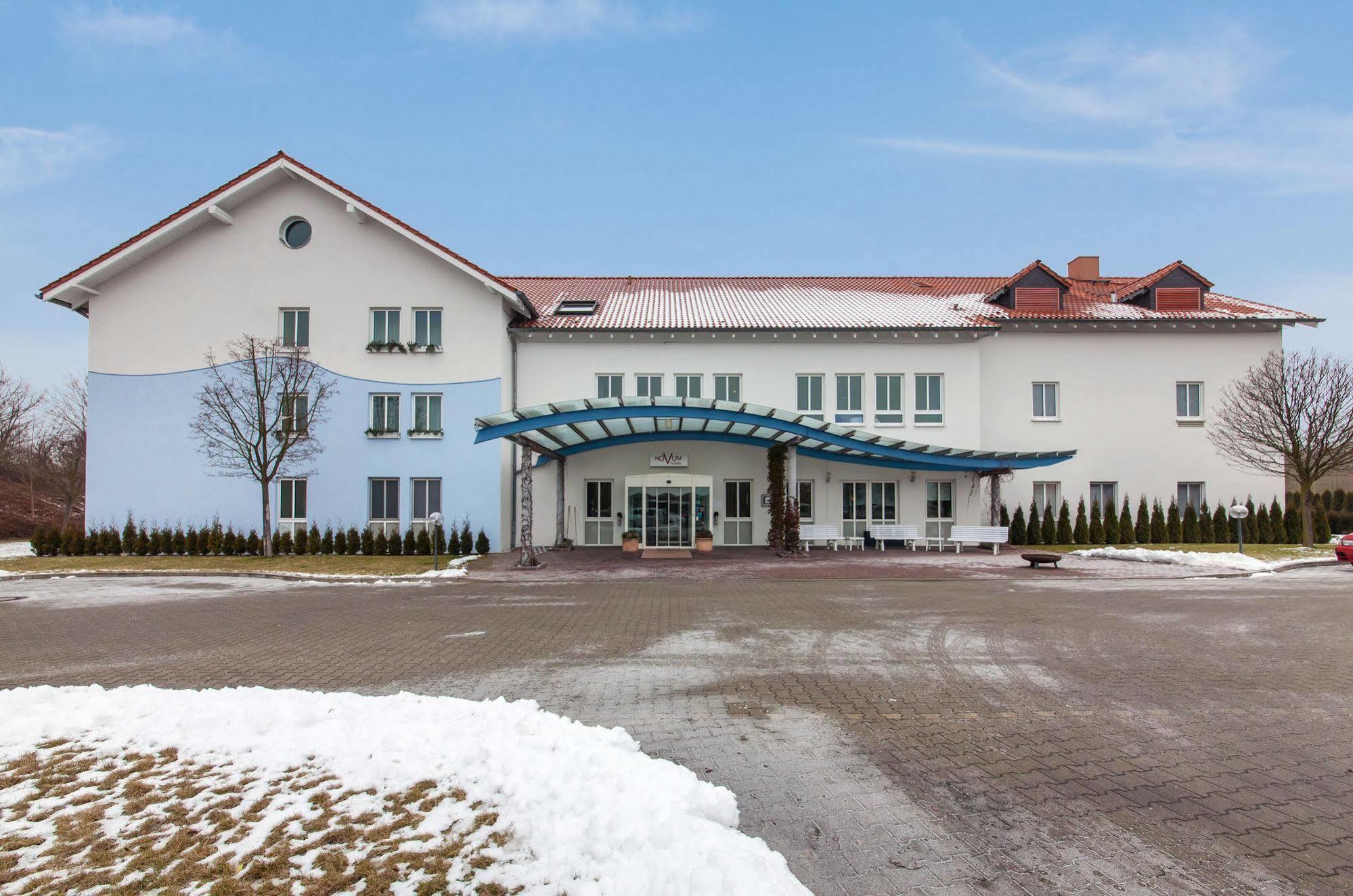 Garner Hotel Cottbus Sued By Ihg Ngoại thất bức ảnh