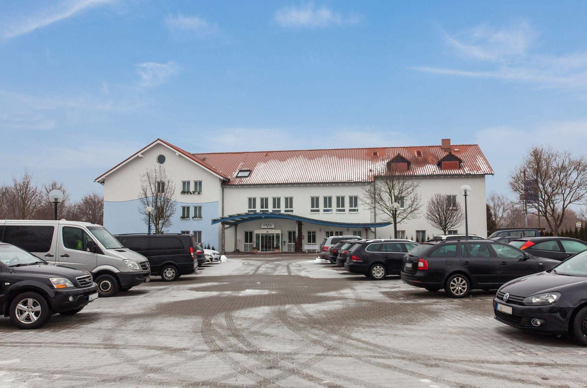 Garner Hotel Cottbus Sued By Ihg Ngoại thất bức ảnh