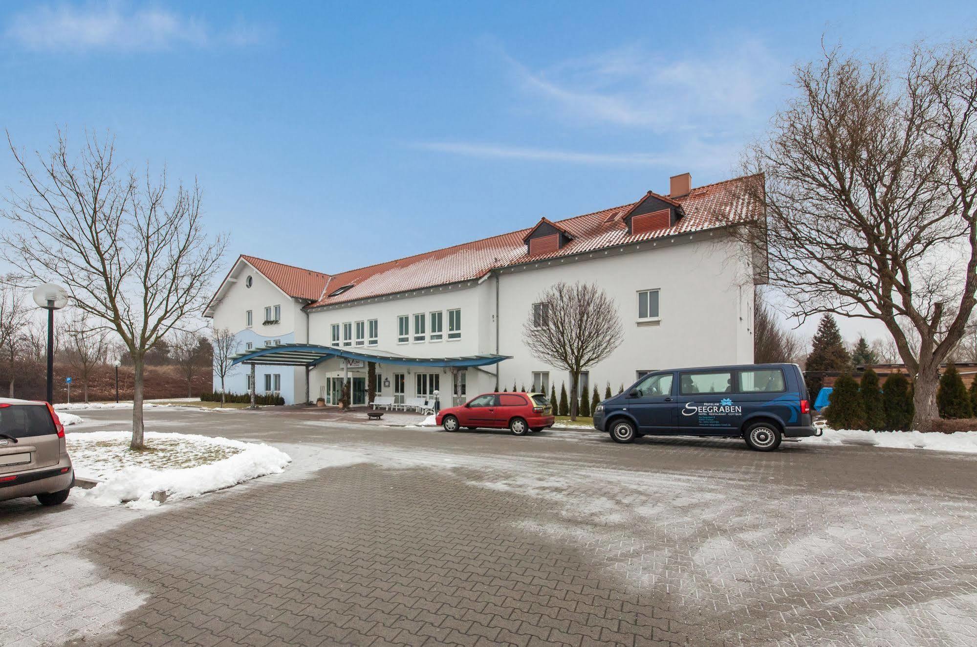 Garner Hotel Cottbus Sued By Ihg Ngoại thất bức ảnh